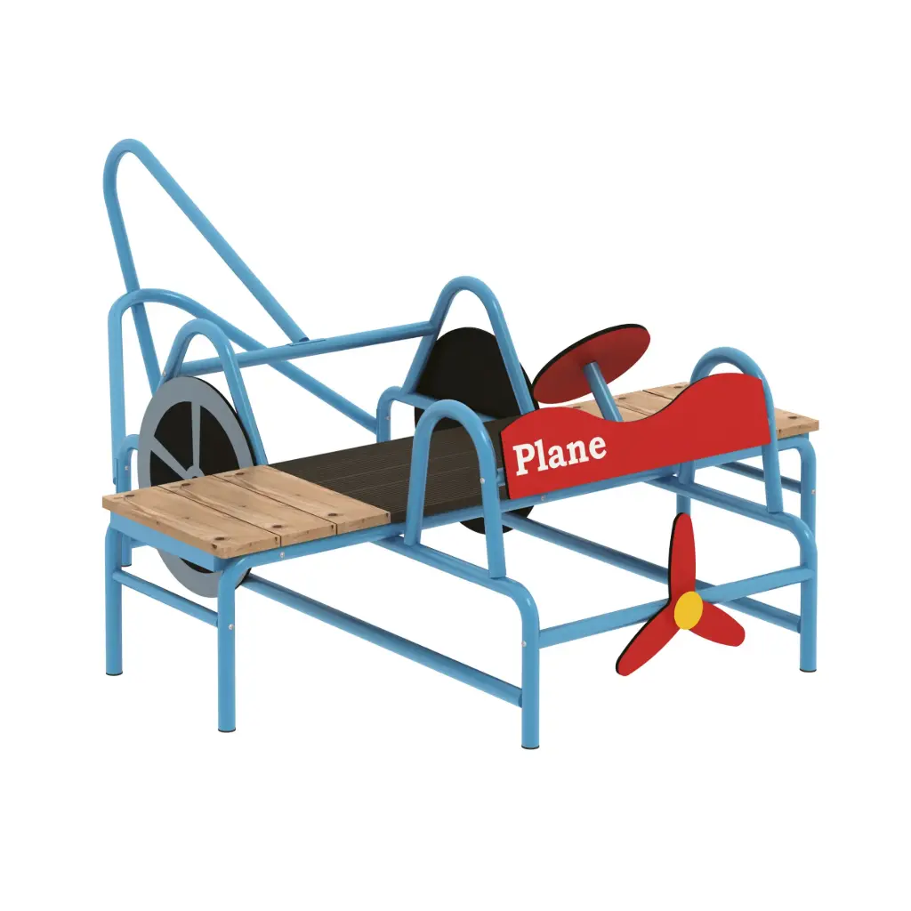 Podest - Flugzeug