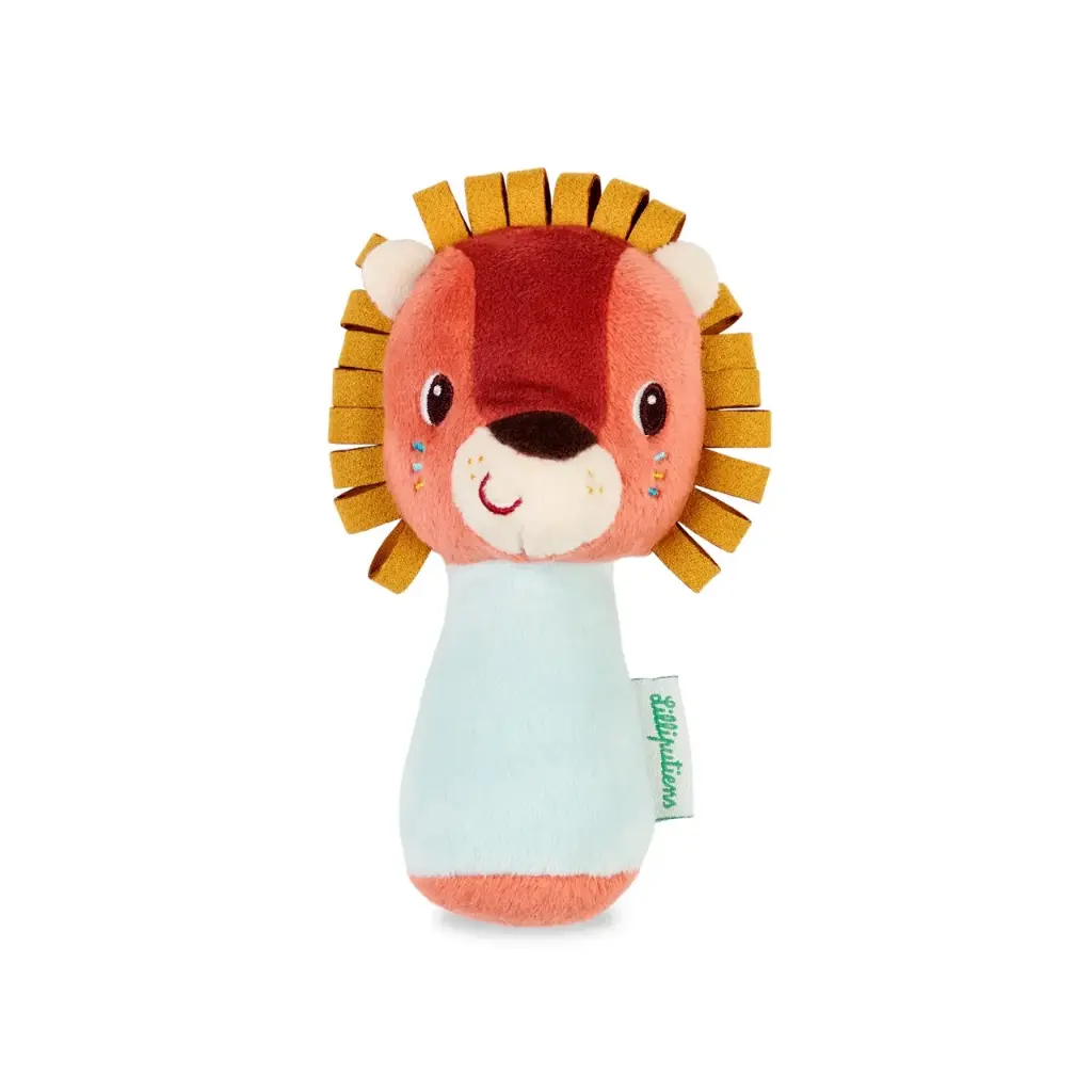 Quitschender Rasselfreund