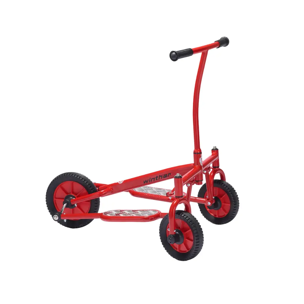 Challange Step Roller
