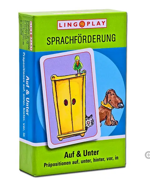 Sprachförderung: Auf & Unter