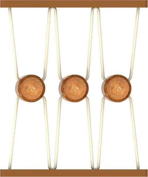 Balancierelement "Baumstümpfe"