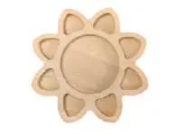 Legeschale Sonne
