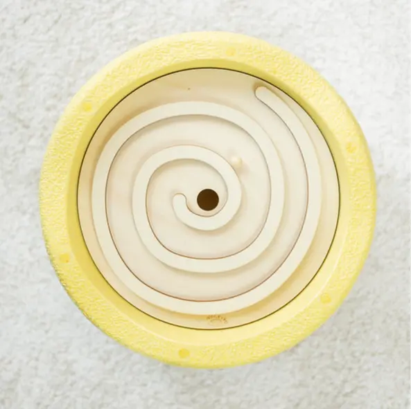 Spiralenplatte 