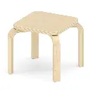 Hocker Q - Sitzhöhe 26 cm 