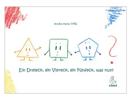 Ein Dreieck, ein Viereck, ein Fünfeck, was nun? 