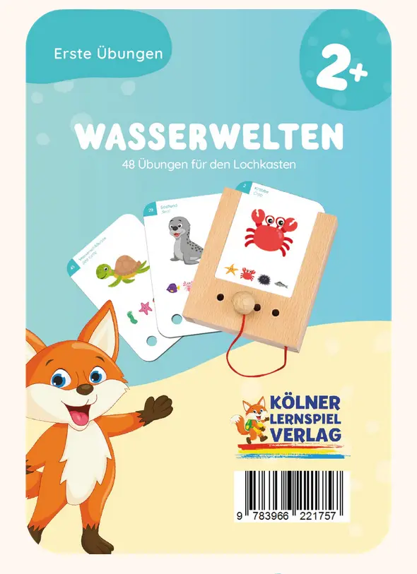 LK - Erste Übungen - Wasserwelten 2+
