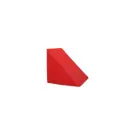 Blockmodul - Dreieck kurz - 30 x 30 x 30 cm