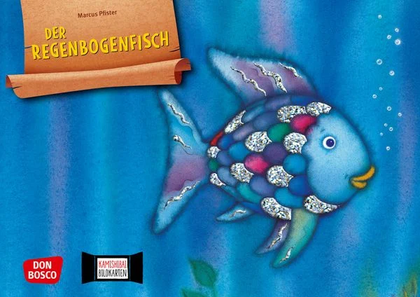 Kamishibai - Der Regenbogenfisch