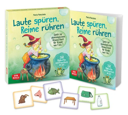 Laute spüren, Reime rühren. Spiele zur phonologischen Bewusstheit für Kinder von 4 bis 7