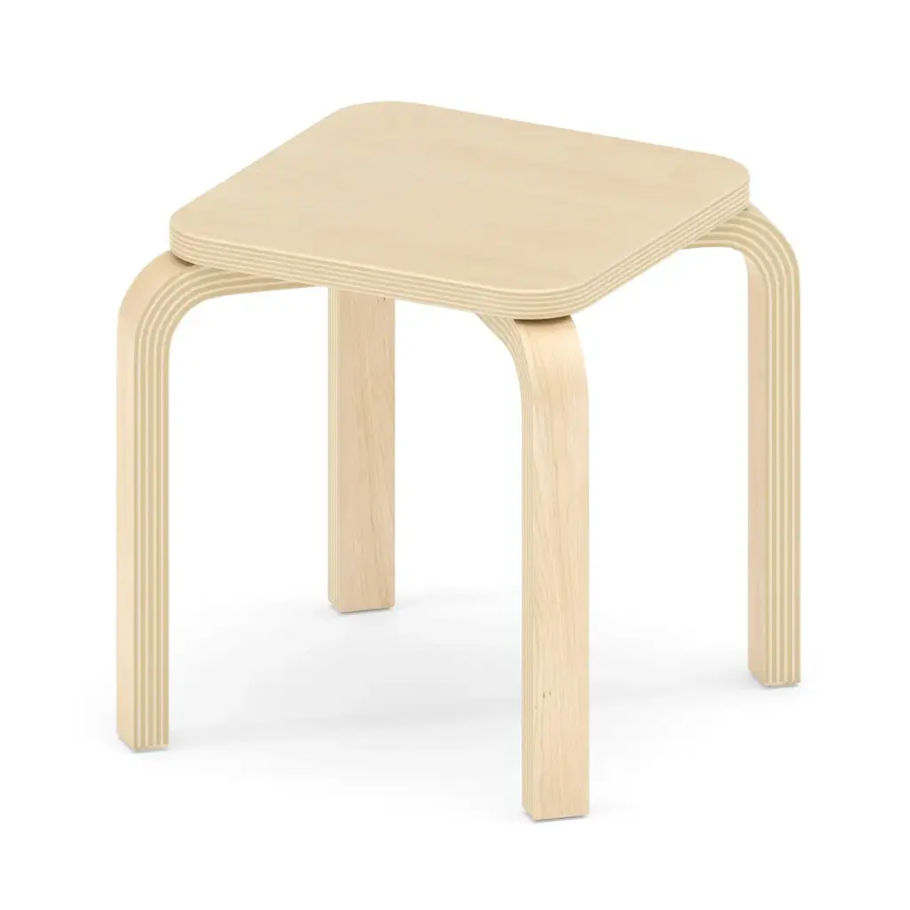Hocker Q - Sitzhöhe 31 cm 