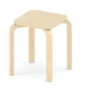 Hocker Q - Sitzhöhe 35 cm