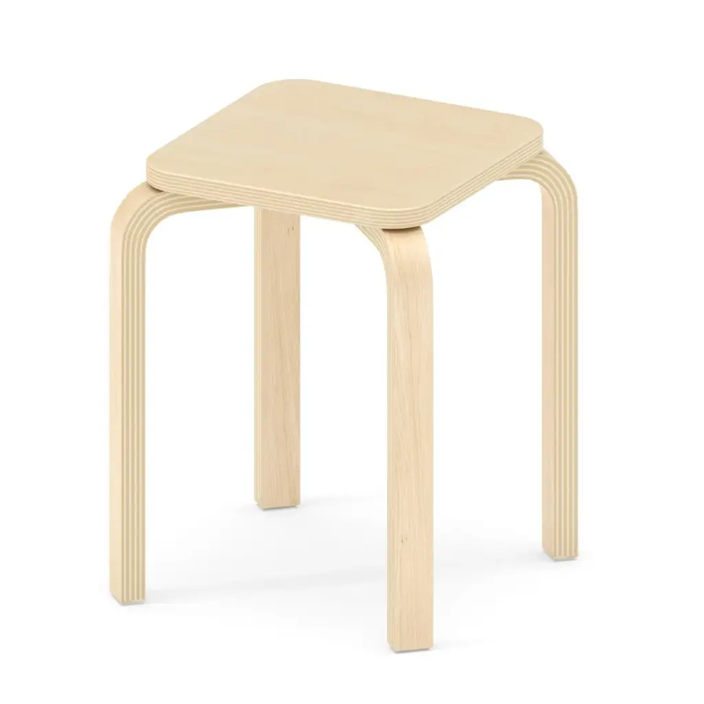Hocker Q - Sitzhöhe 38 cm 