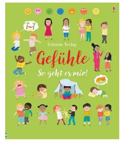 Gefühle - So geht es mir!