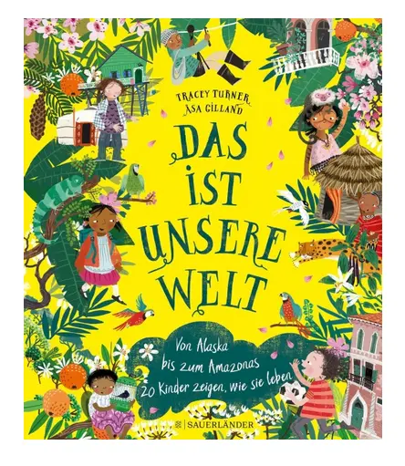 Das ist unsere Welt