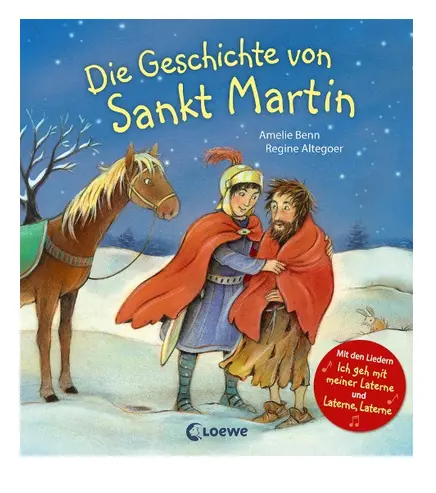 Die Geschichte von Sankt Martin