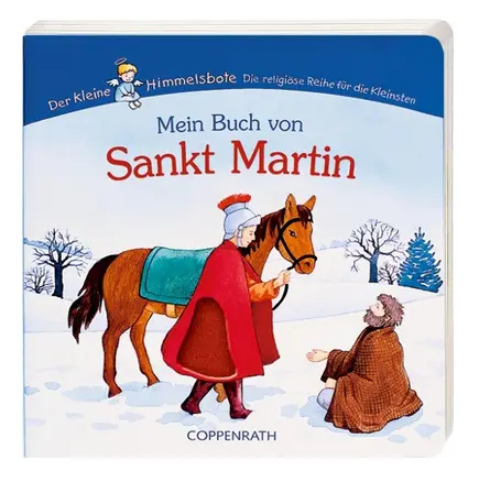 Mein Buch von Sankt Martin