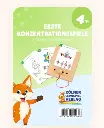 LK - Erste Konzentrationsspiele