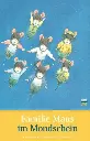 Familie Maus im Mondschein