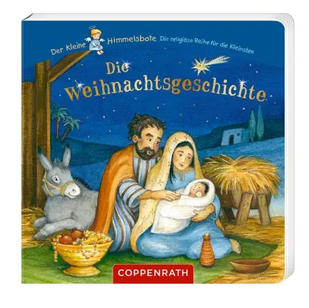 Die Weihnachtsgeschichte