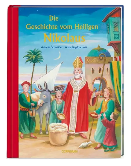 Die Geschichte vom Heiligen Nikolaus