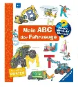 Wieso? Weshalb? Warum? Sonderband - Mein ABC der Fahrzeuge