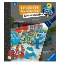 Wieso? Weshalb? Warum? Leuchte und entdecke - Einsatzkräfte