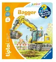 tiptoi® Wieso? Weshalb? Warum? junior - Bagger