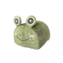 Sitztier Friedrich Frosch