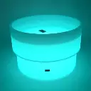 Sensorik Licht Wassertisch