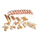 Holz-Percussion-Set - KIGA