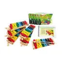 Glockenspiel 6er Set