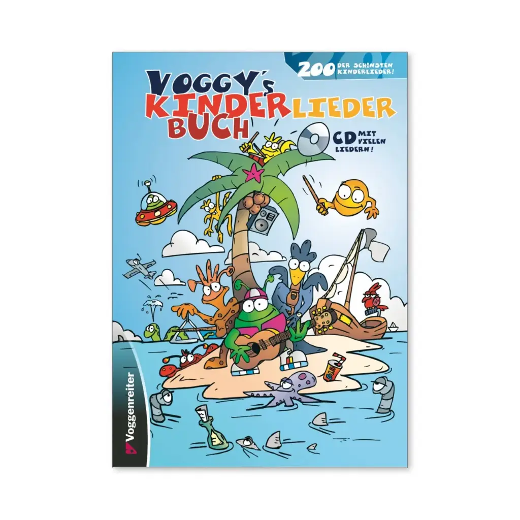 Voggy's Kinderliederbuch