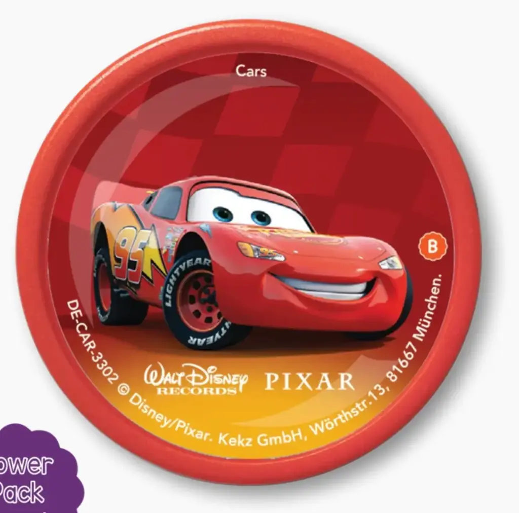 Kekz - Disney – Cars