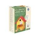 Holzbauset Vogelhaus