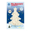 Holzbausatz Tannenbaum