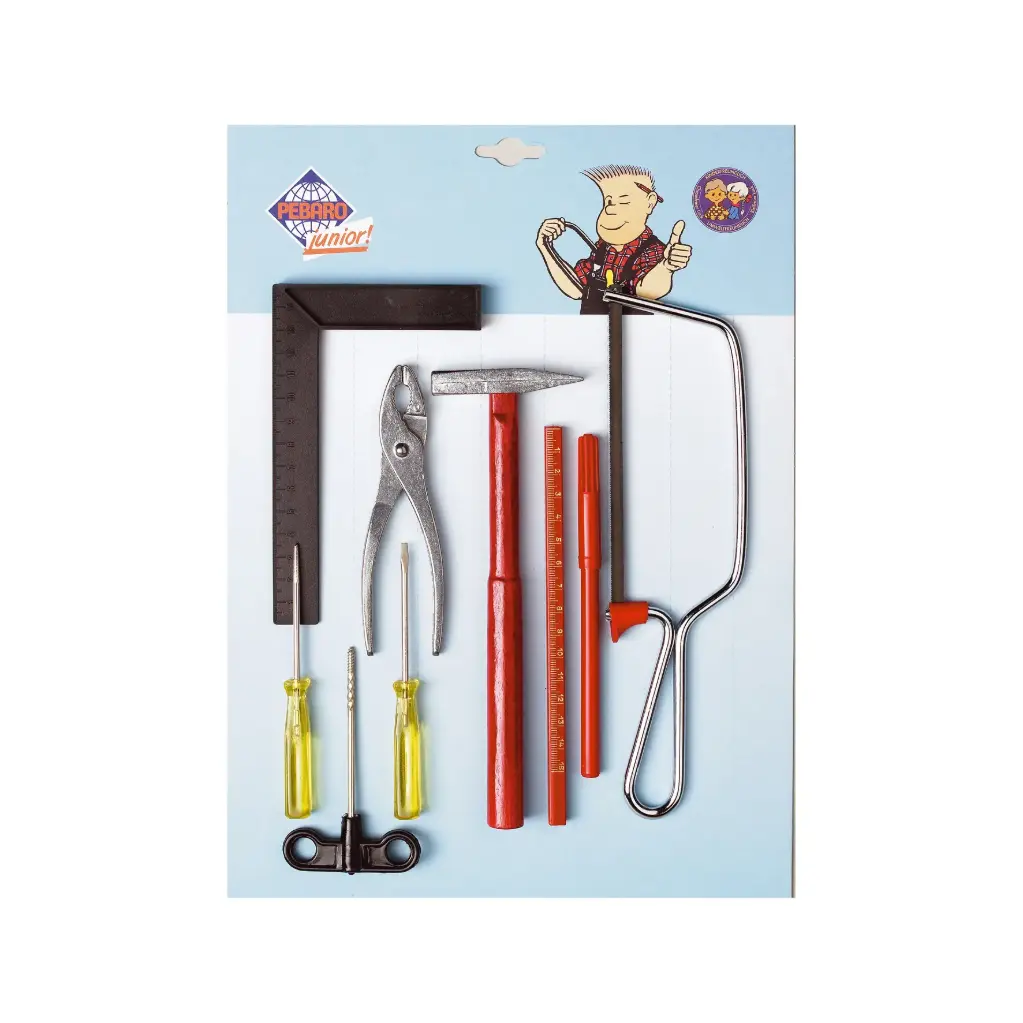 Werkzeug Set - 9 Teile
