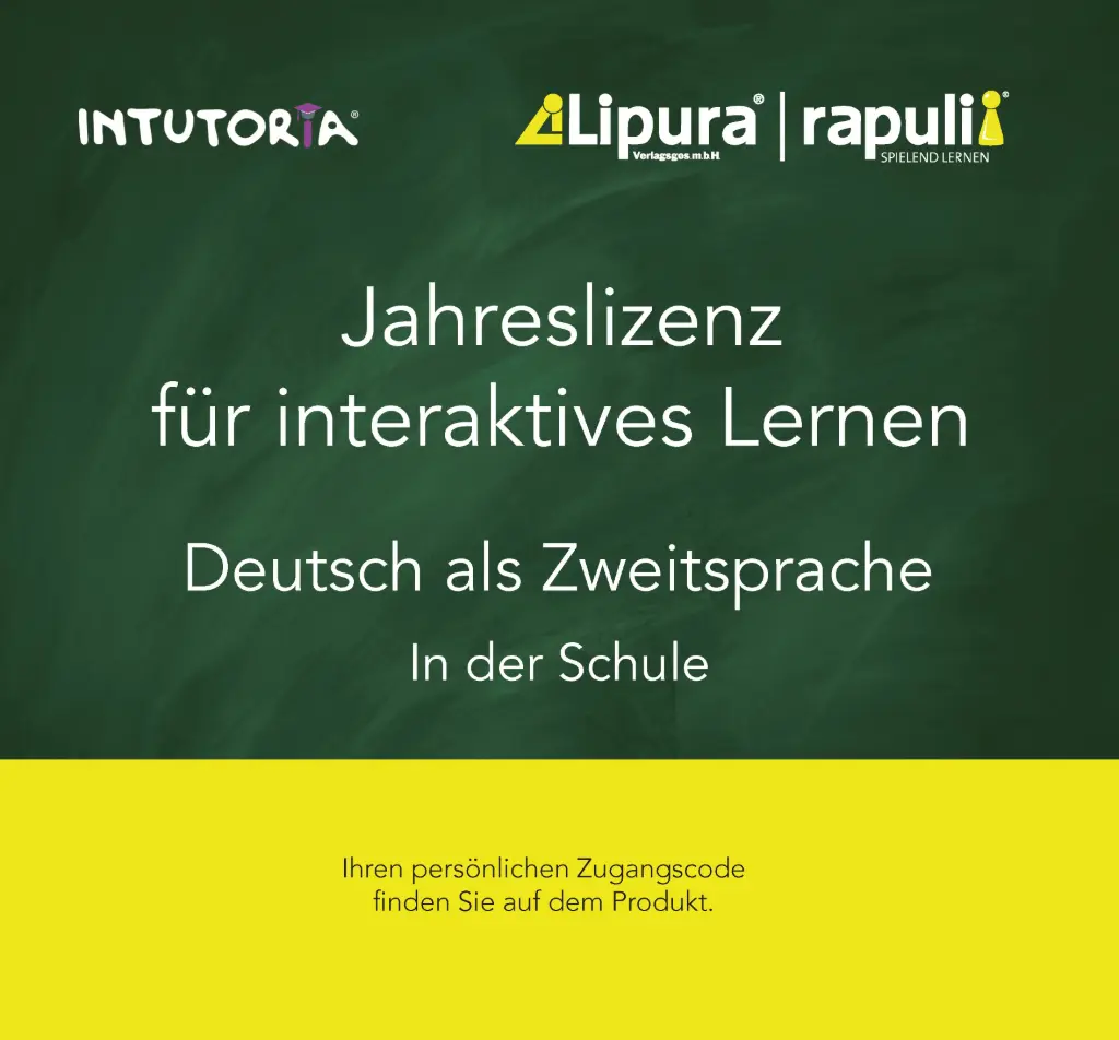DAZ - In der Schule - Jahreslizenz