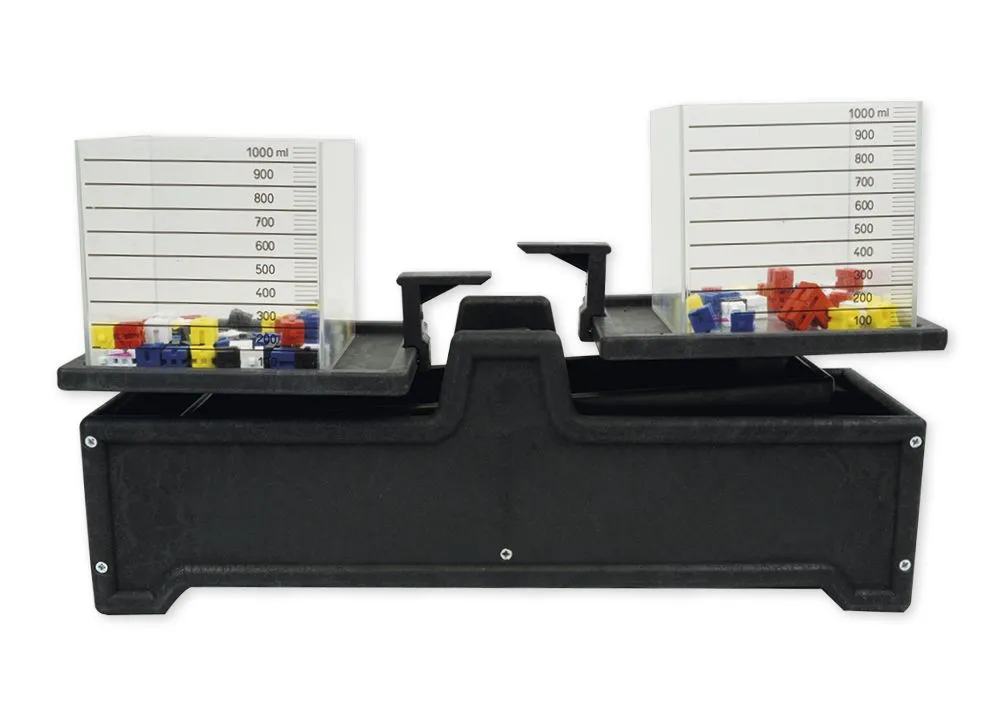 Tafelwaagen Set 103 Teile
