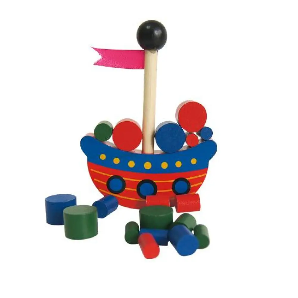 Geduldspiel "Piratenschiff"