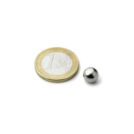 [115027] Kugelmagnete 10 Stück