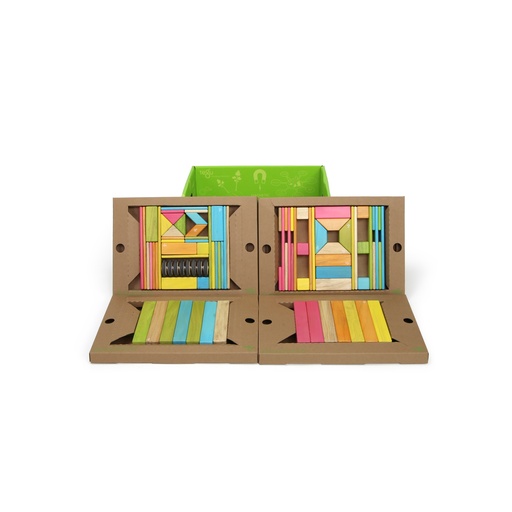 [103017A] 90-teiliges Bauset - Tints