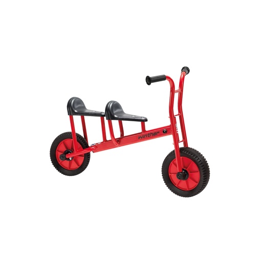 [112128] Tandem Bike Runner