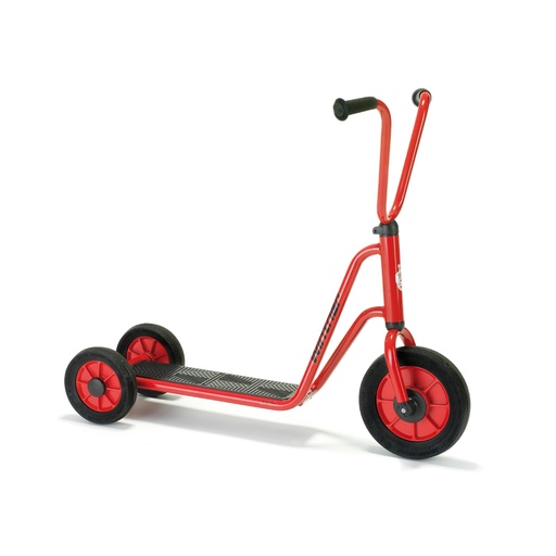 [112168W] Mini Roller mit 2 Hinterrädern
