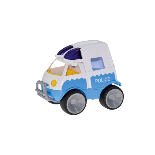 [101128] U3-Fahrzeug - Polizei