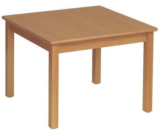 Quadrattisch 80x80cm