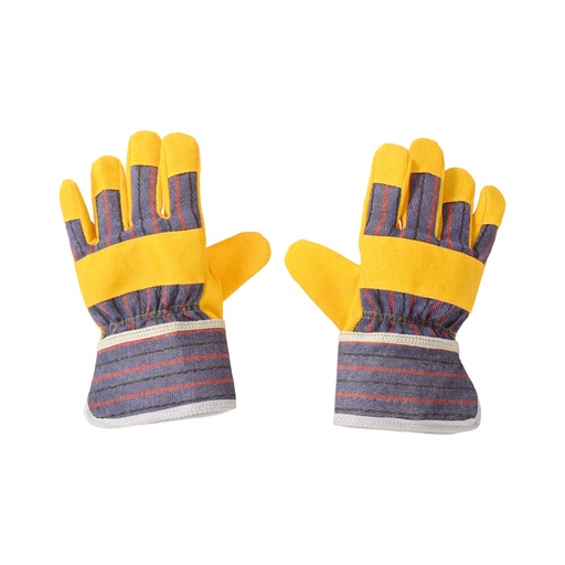 [105079A] Bauarbeiter-Handschuhe 