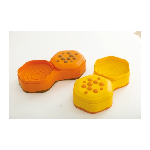 [107063] Bienenwaben