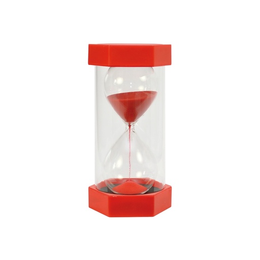 [106020] Riesen Sanduhr 30cm hoch, 5 Minuten