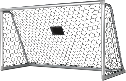 [108081] Aluminium Tor 220 x 120 cm