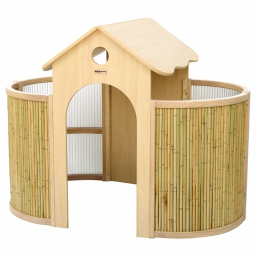 [110147] Indoor Spielhaus